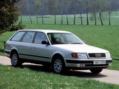 Audi 100(A6)(1991-1997) C4