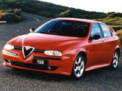 Alfa 156