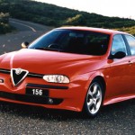 Alfa 156