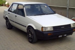 COROLLA 1983-87