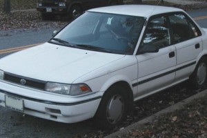 COROLLA 1987-92
