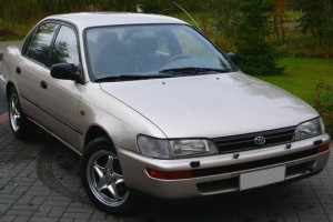 COROLLA 1992-97