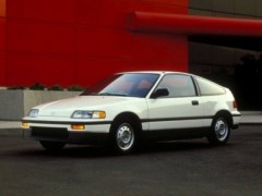 CIVIC 1984-88 COUPE/CRX
