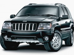 GRAND CHEROKEE 2003-