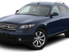 FX35/FX45 2003-2008