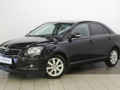 Avensis 2002-2010