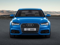 Audi A6 2014-2018