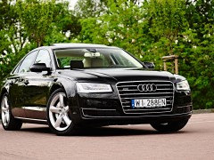 Audi A8 2009-2017