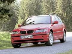BMW E46 компакт