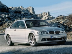 BMW E46 COUPE / CABRIO