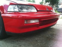 CIVIC 1988-92 COUPE 3T