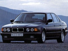 BMW E32 (7 series)