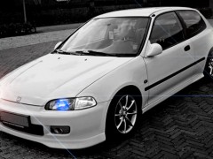 CIVIC 1992-95 SEDAN