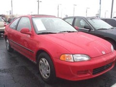 CIVIC 1994-96 COUPE