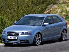 Audi A3 8P (2003-2013)