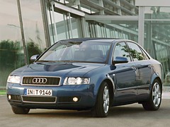 Audi A4 B6-B7 (2001-2007)