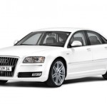 Audi A8 (2002-2010)