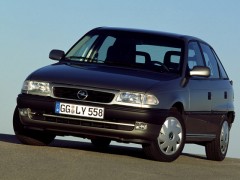 ASTRA I