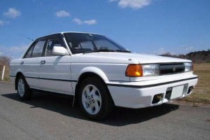 SUNNY B12 1986-90