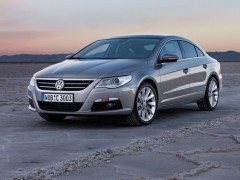 PASSAT CC