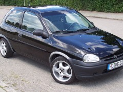 CORSA II/COMBO