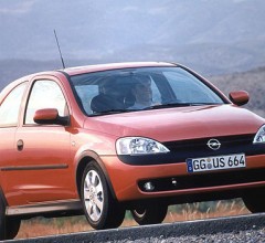 CORSA C