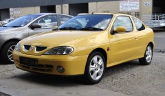 MEGANE COUPE/CABRIO
