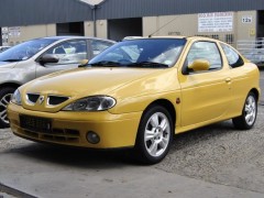 MEGANE COUPE/CABRIO