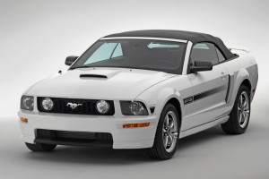 MUSTANG