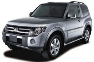 PAJERO 2003-2007