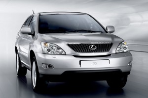 RX330/350/400