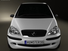 A - CLASS W168