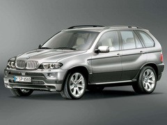 BMW X5 E53