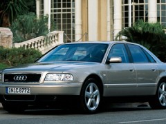 Audi A8 D3 (1998-2002)
