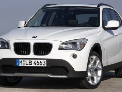 BMW X-1