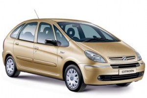 XSARA PICASSO