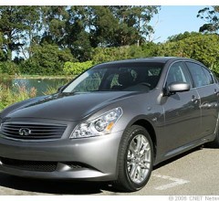 G35 SED