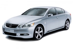 GS300 2005-
