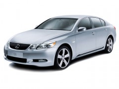 GS300 2005-
