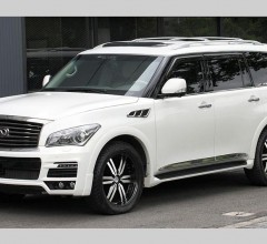 QX 56 