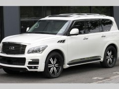 QX 56 