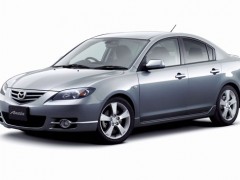 MAZDA 3 I