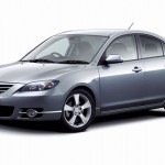MAZDA 3 I