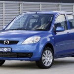 MAZDA 2 I