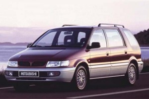 SPACE WAGON