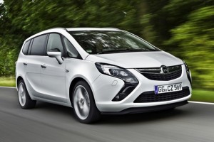 ZAFIRA 2010-